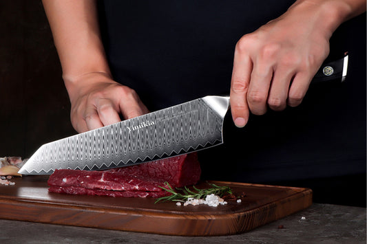 What is the VG-10 Steel？