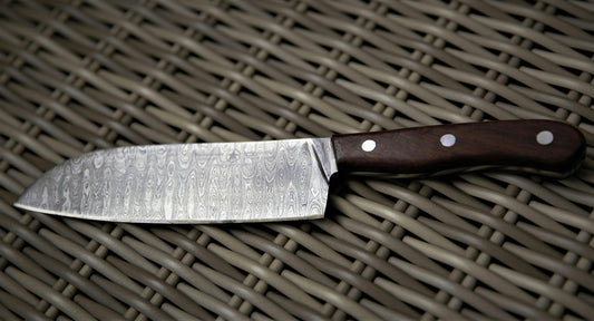 How To Spot a Fake Damascus Knife