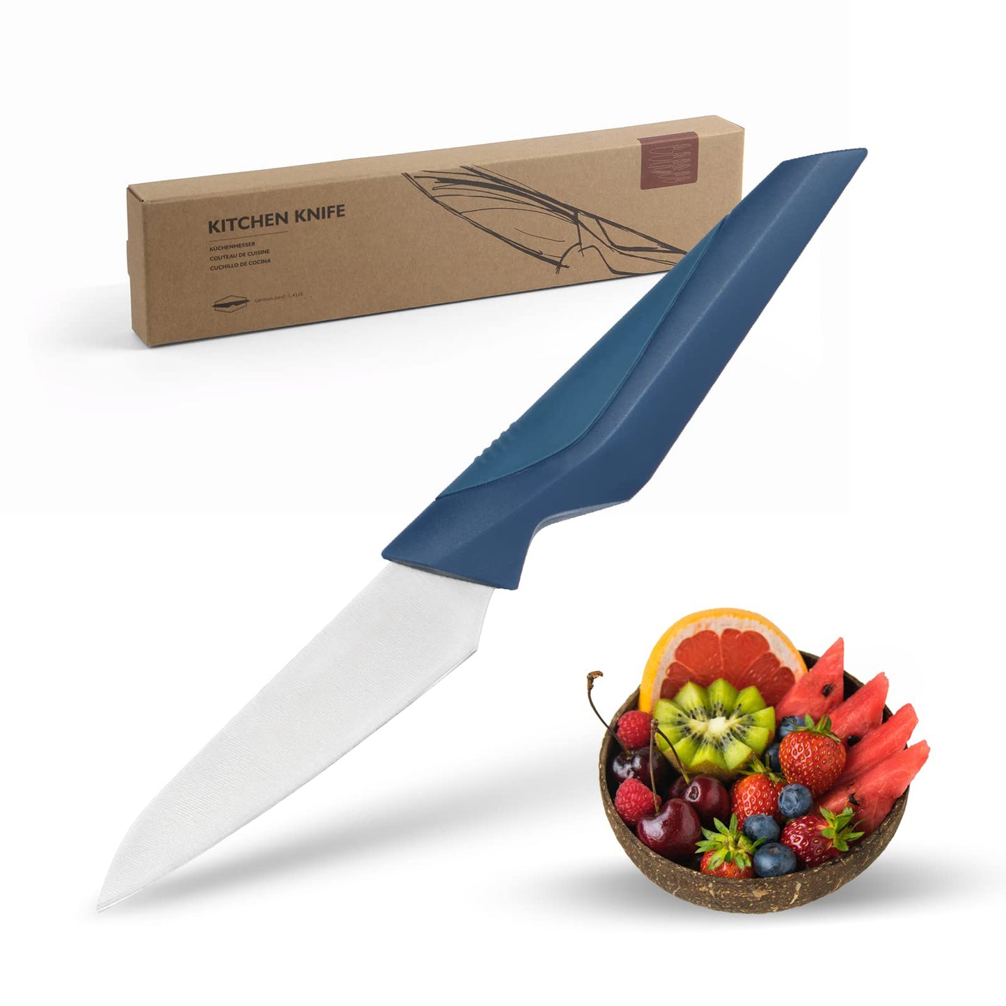 Yimikia Paring Knife for Peeling Fruits and Vegetables（SPA-09）