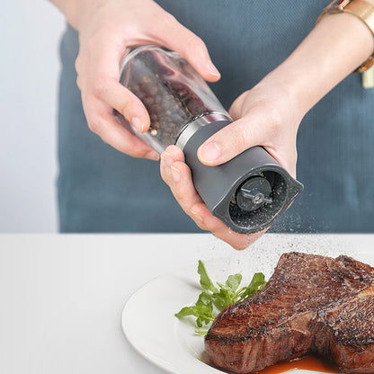 Yimikia Premium Salt and Pepper Grinder Set Of 2（ASZ-01）